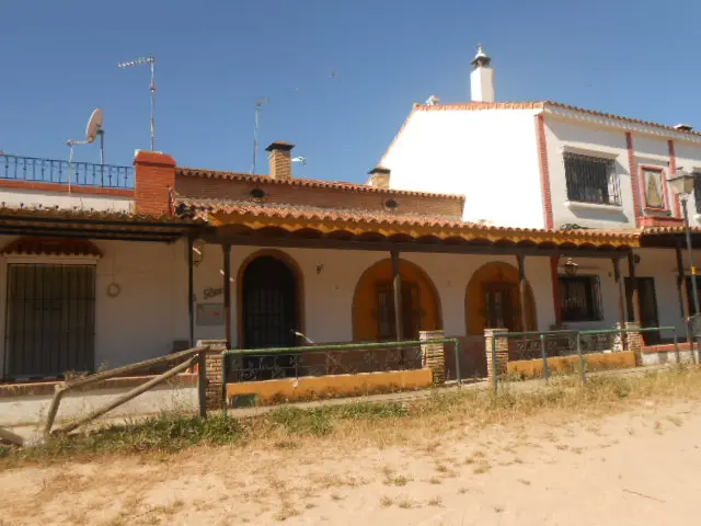 Vivienda en Almonte