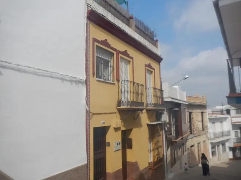 Vivienda en Las Cabezas de San Juan