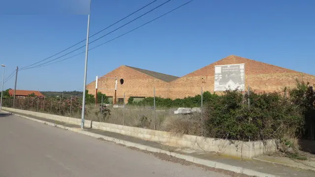 Finca rústica en Les Coves de Vinromà