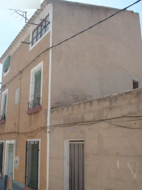 Vivienda en Elche de la Sierra