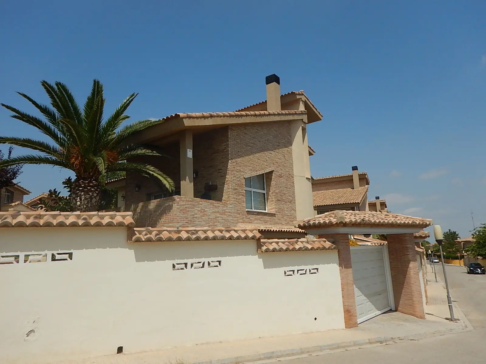 Vivienda en Chiva