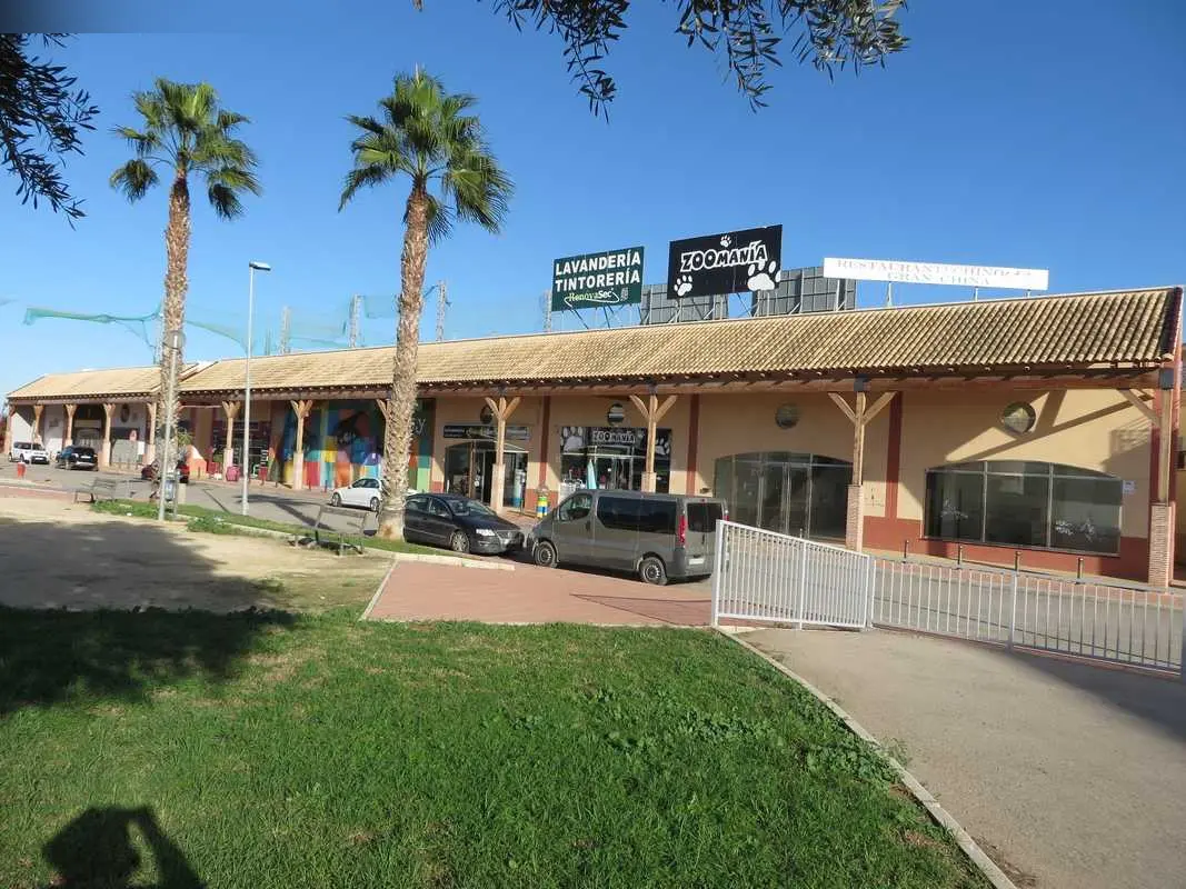 Local en San Javier