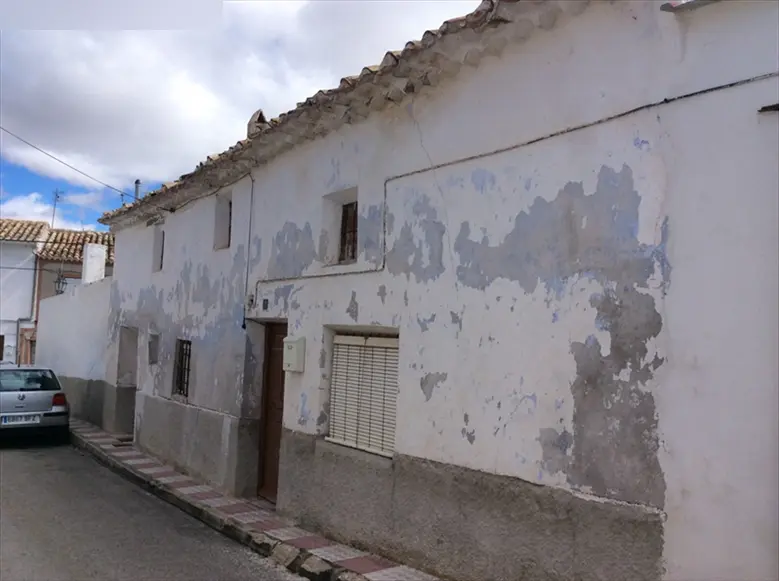 Vivienda en Puebla de Don Fadrique