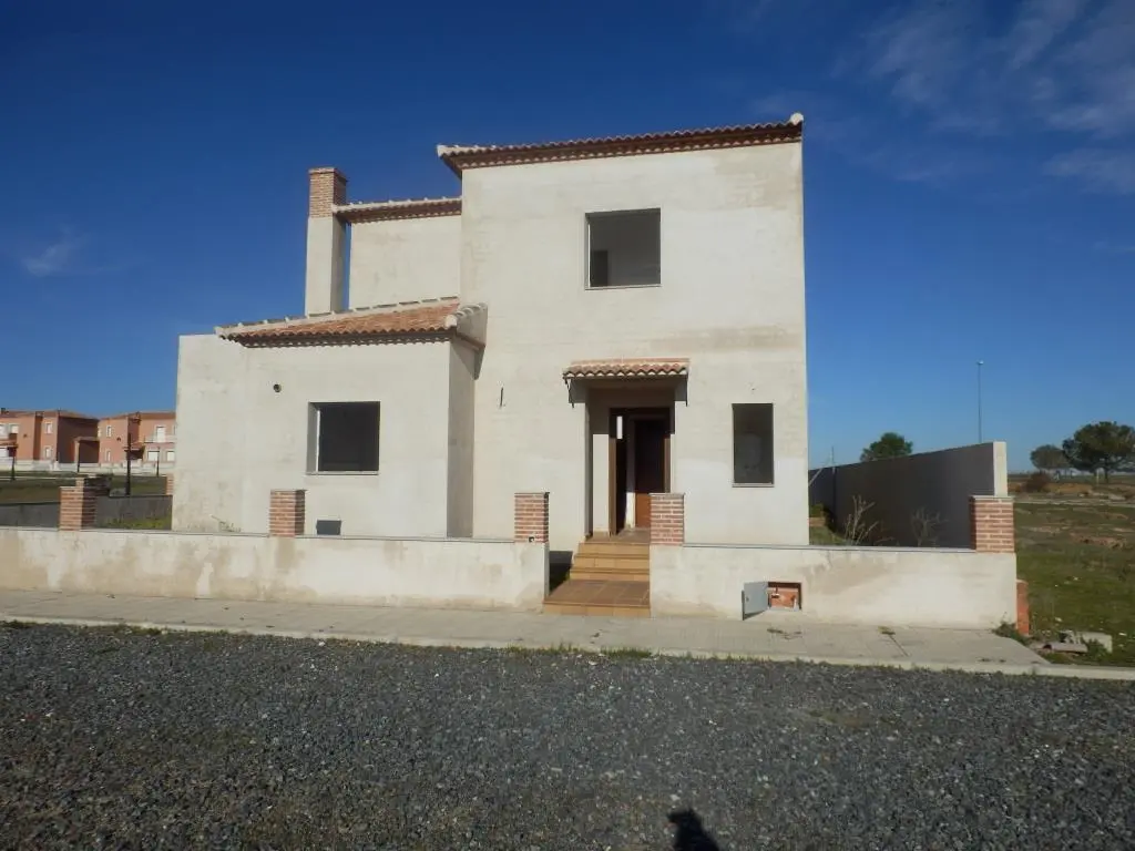 Vivienda en Las Ventas con Peña Aguilera