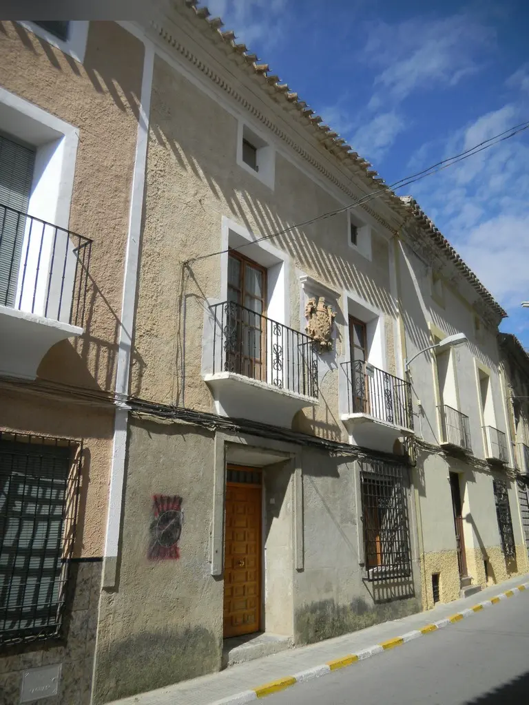 Vivienda en Tobarra