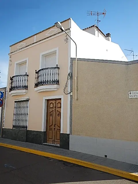 Vivienda en Puebla de la Calzada