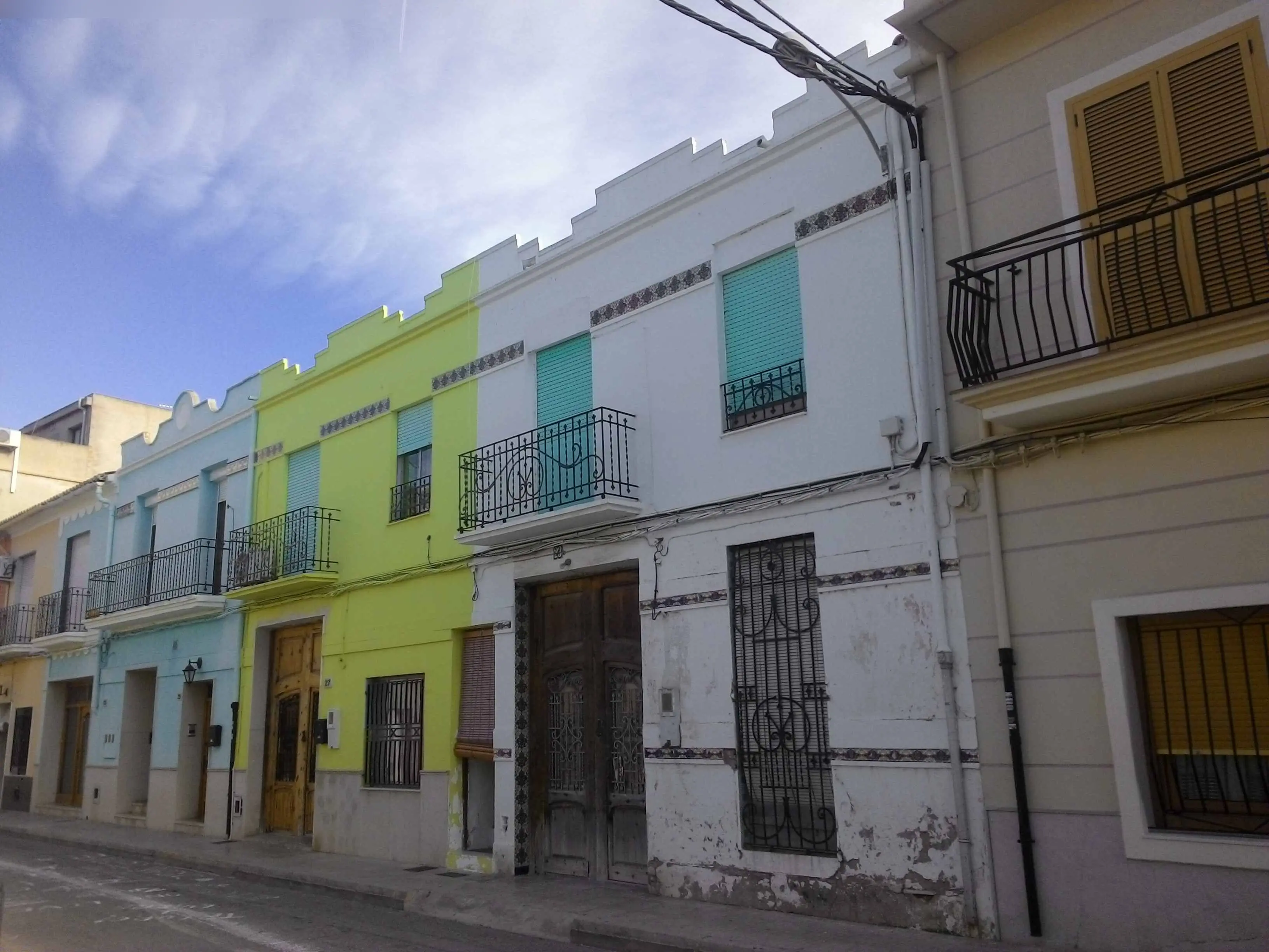 Vivienda en Sollana