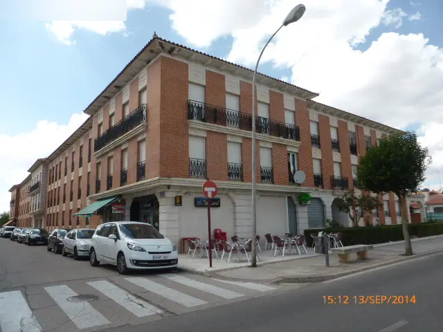 Vivienda en Cigales