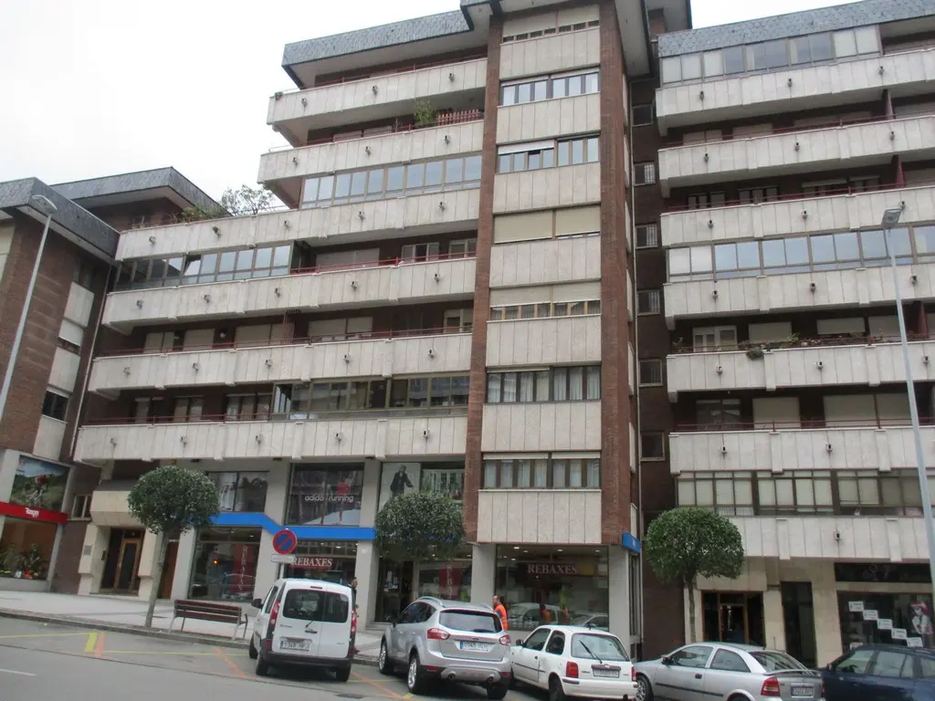 Garaje en Avilés