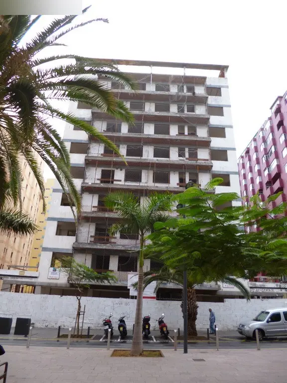 Vivienda en Puerto de la Cruz