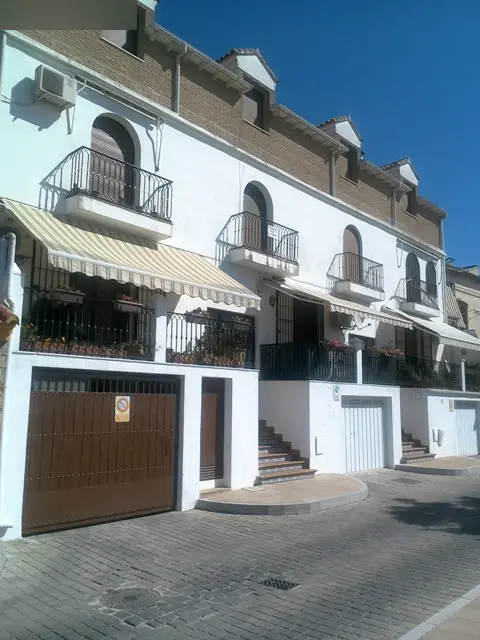 Garaje en Baeza