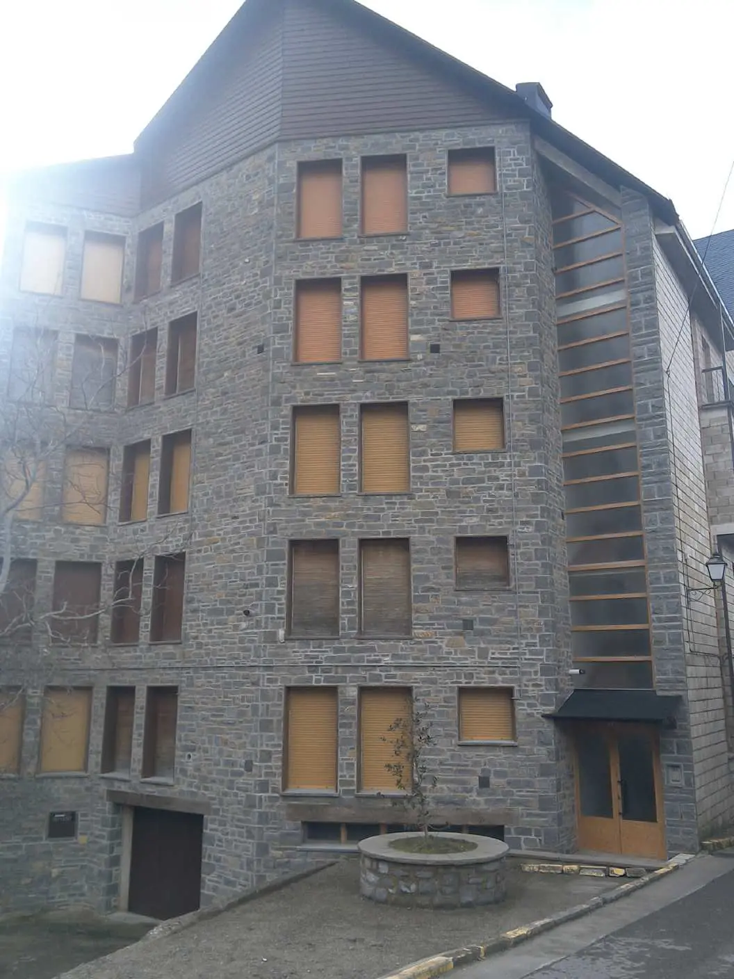 Vivienda en Biescas