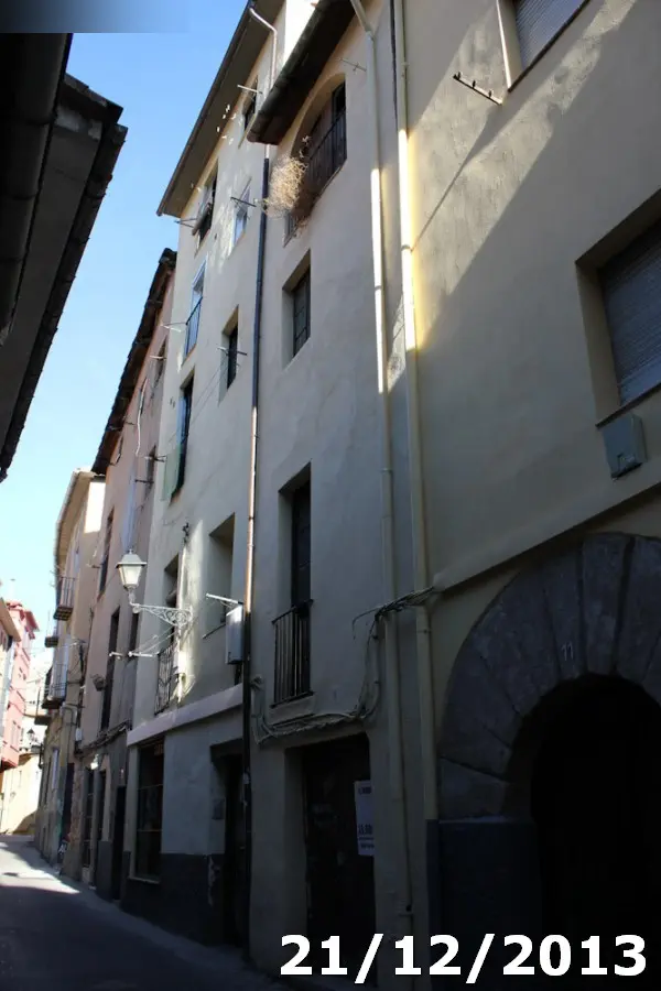 Vivienda en Berga