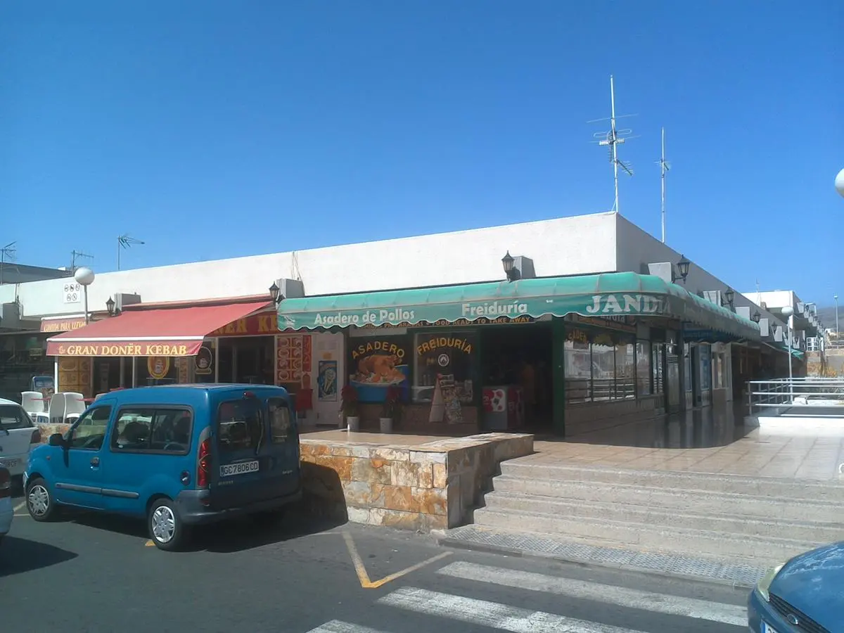 Local en San Bartolomé de Tirajana