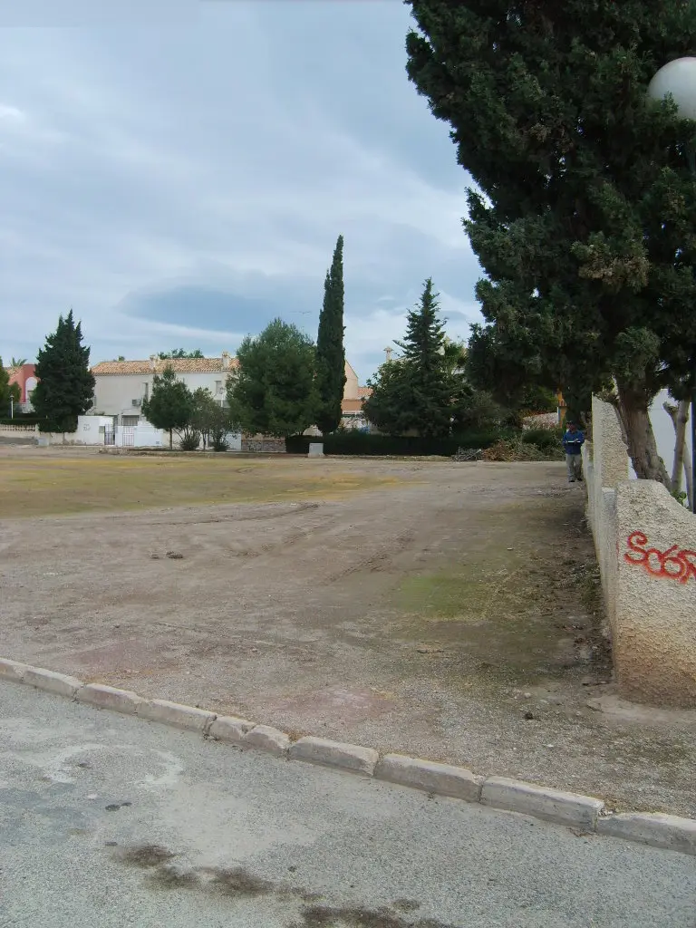 Terreno en Mazarrón