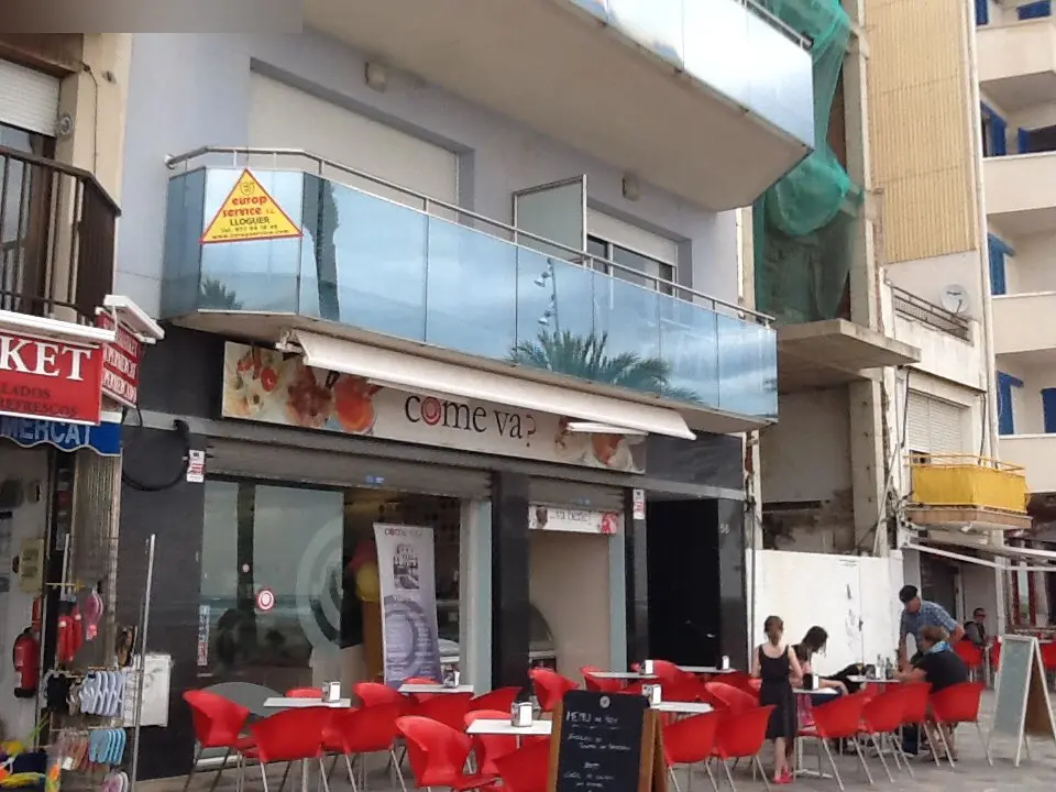 Vivienda en Calafell
