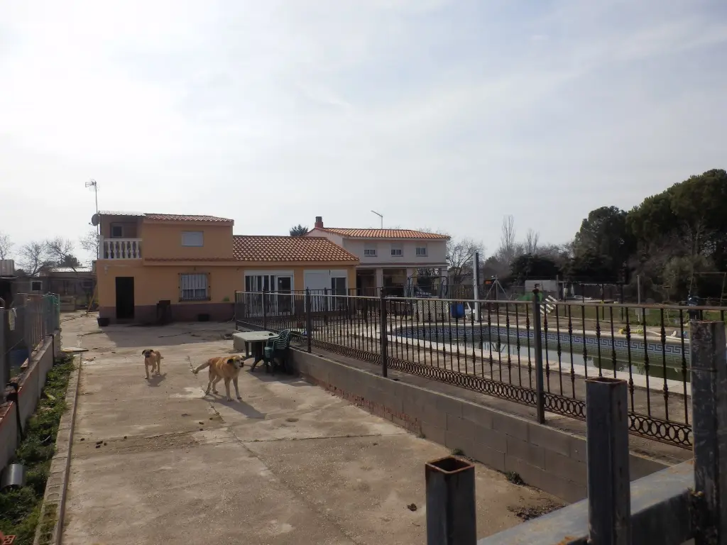 Vivienda en Illana