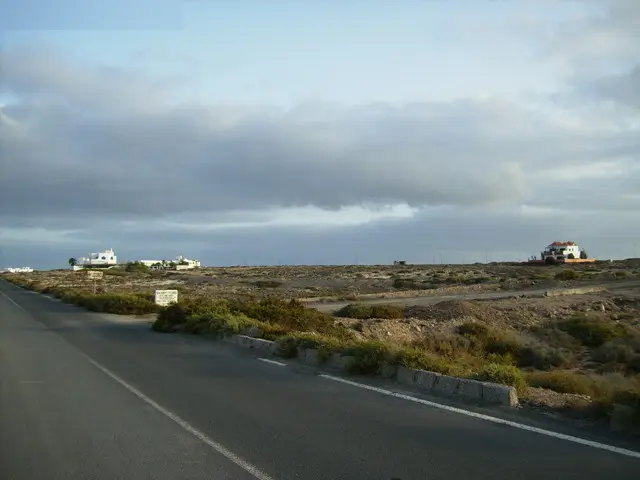 Terreno en La Oliva