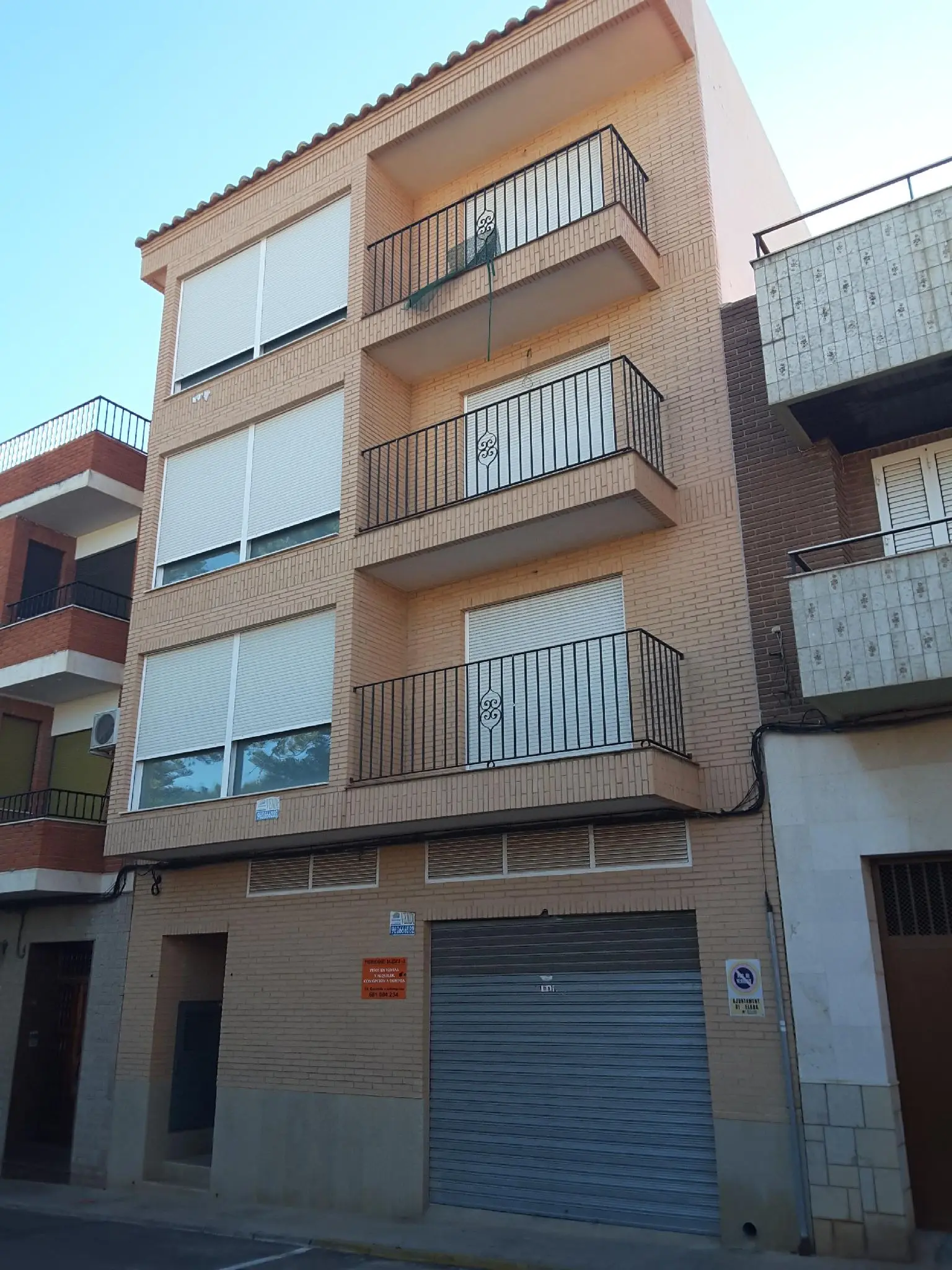 Vivienda en Faura
