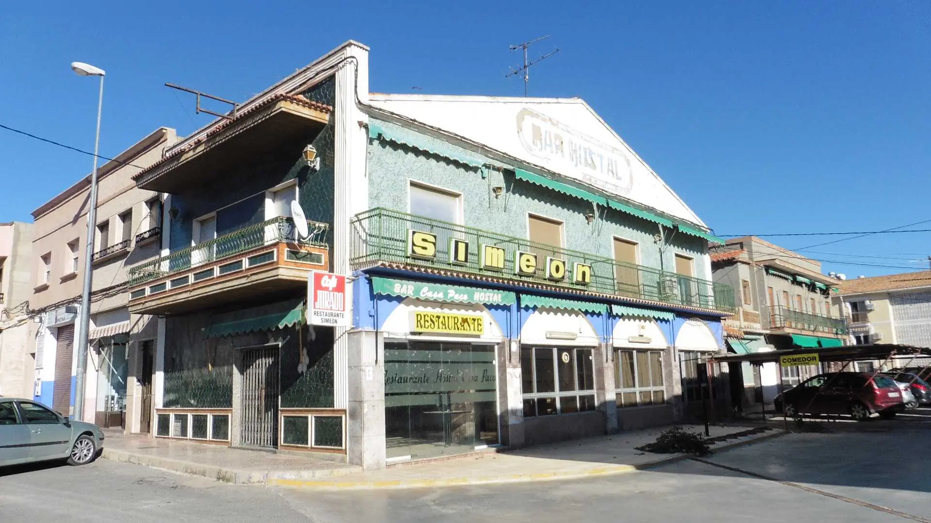 Local en Jumilla