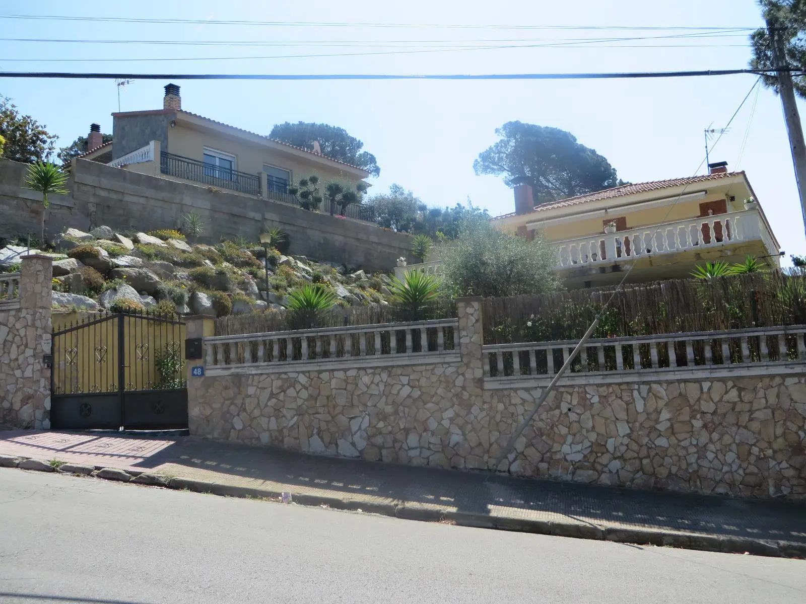 Vivienda en Dosrius