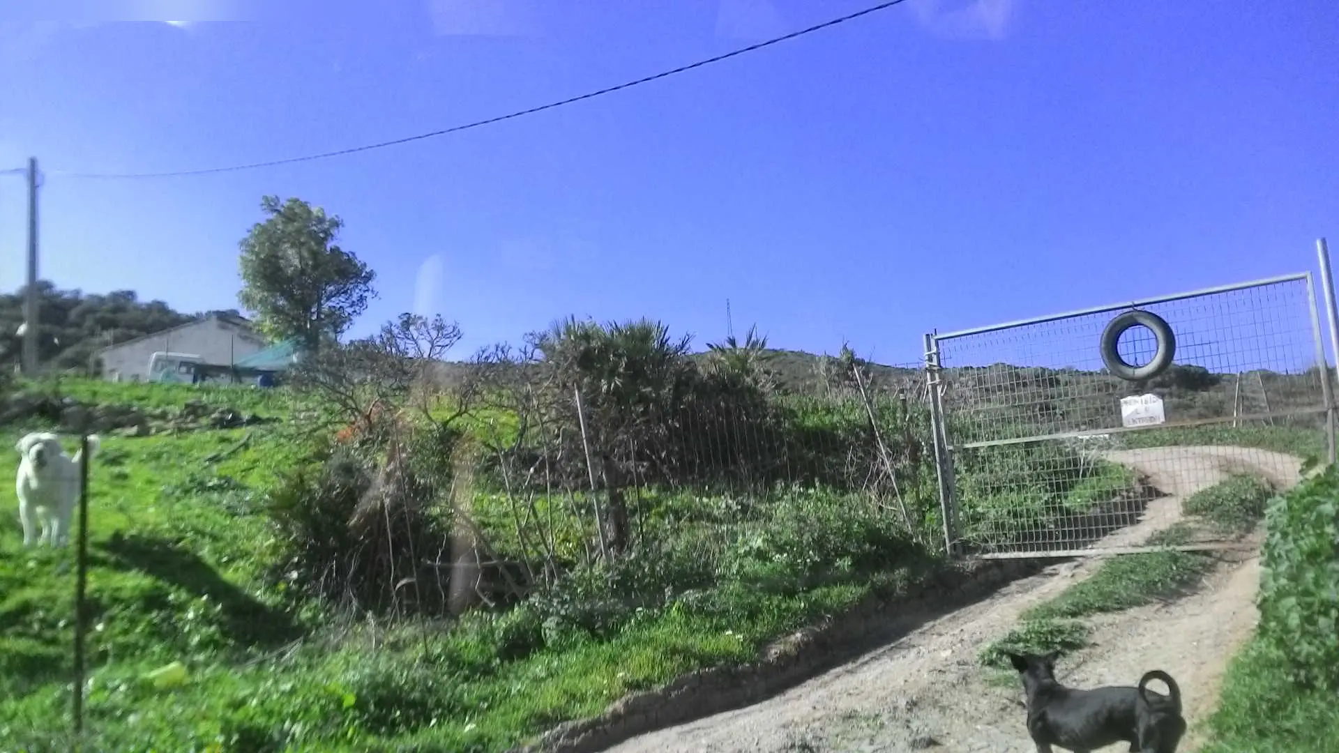 Finca rústica en Casares