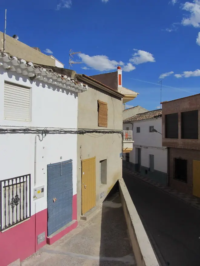 Vivienda en Ontur
