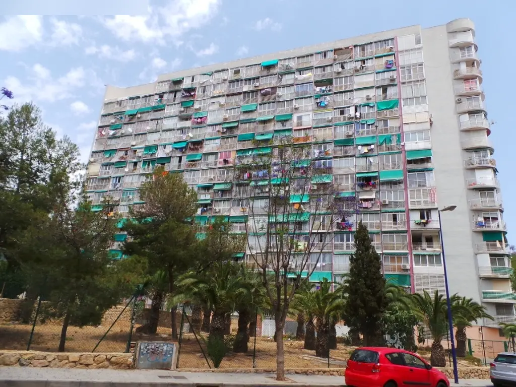 Vivienda en Benidorm