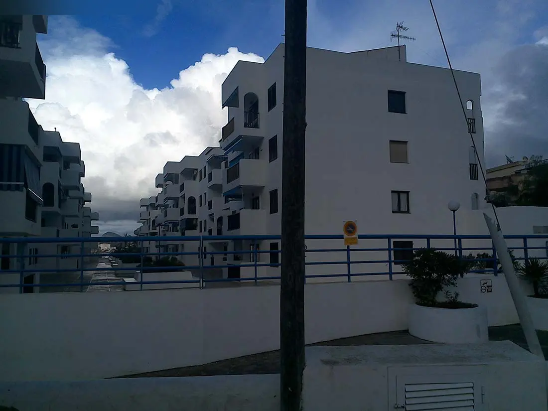 Vivienda en Sant Josep de sa Talaia
