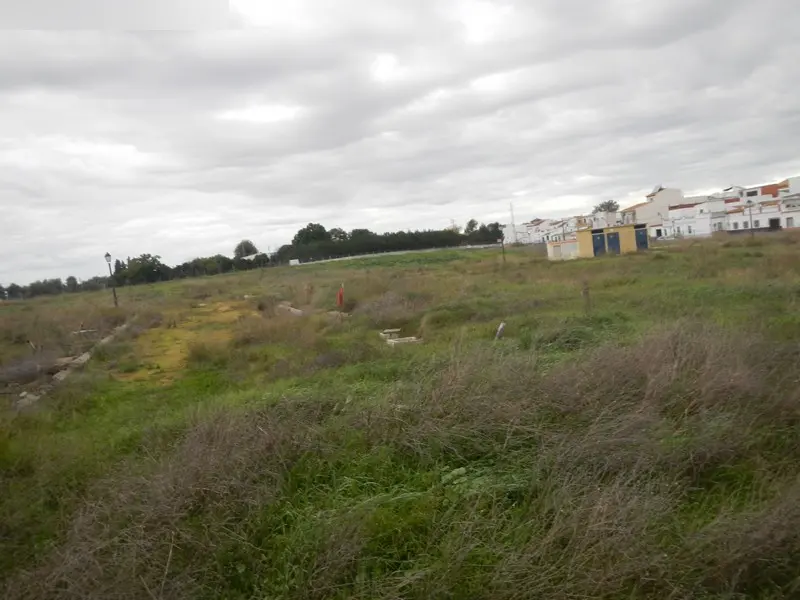 Terreno en Villanueva del Ariscal