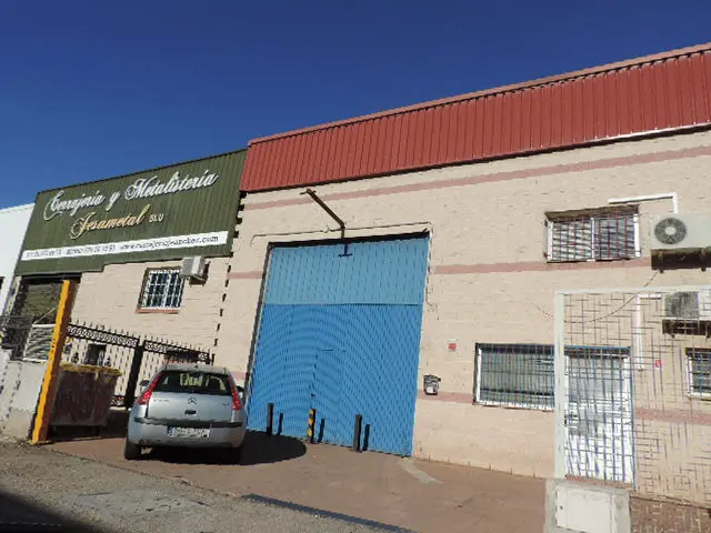 Nave en Arganda del Rey
