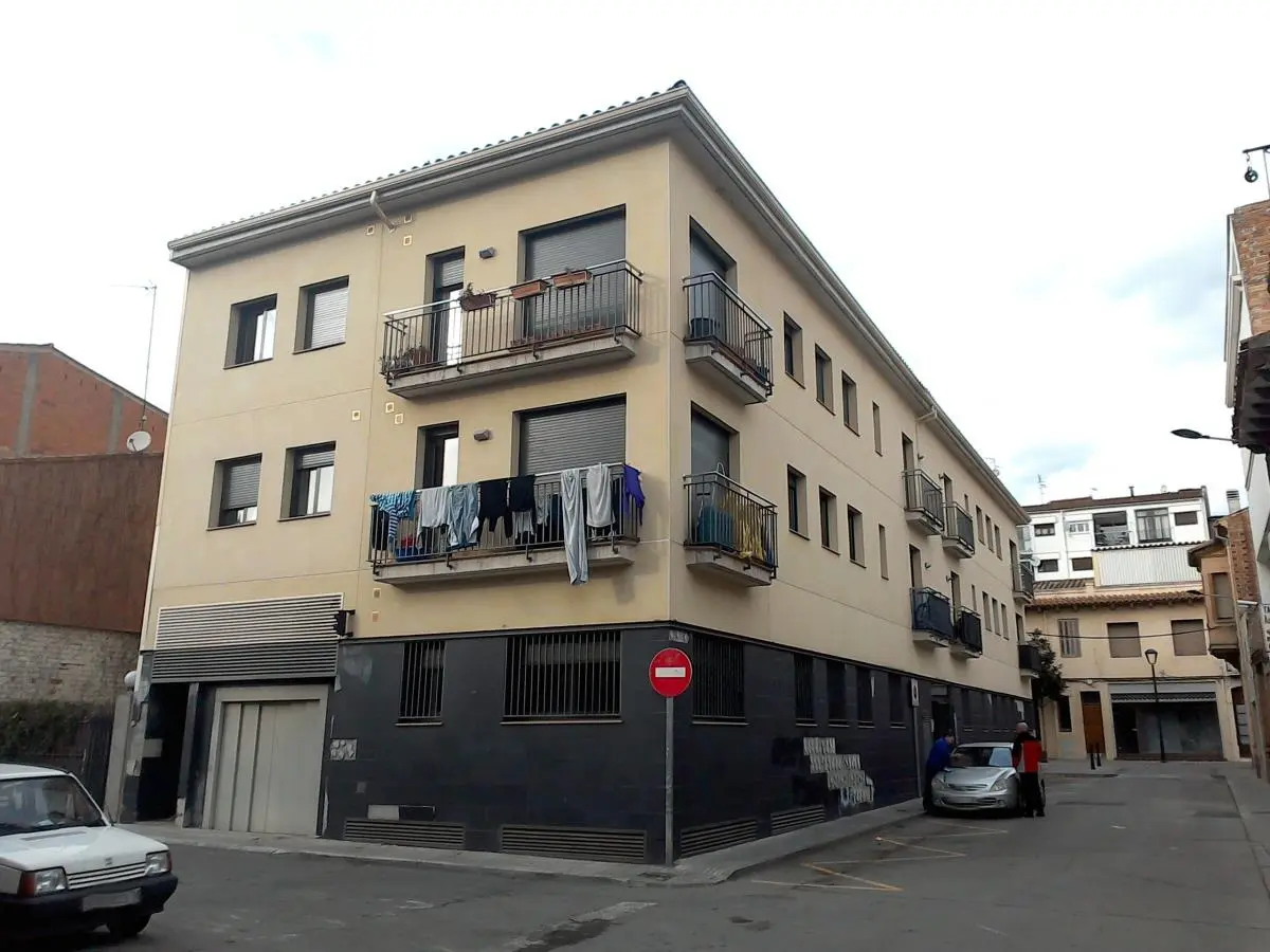 Garaje en Llinars del Vallès