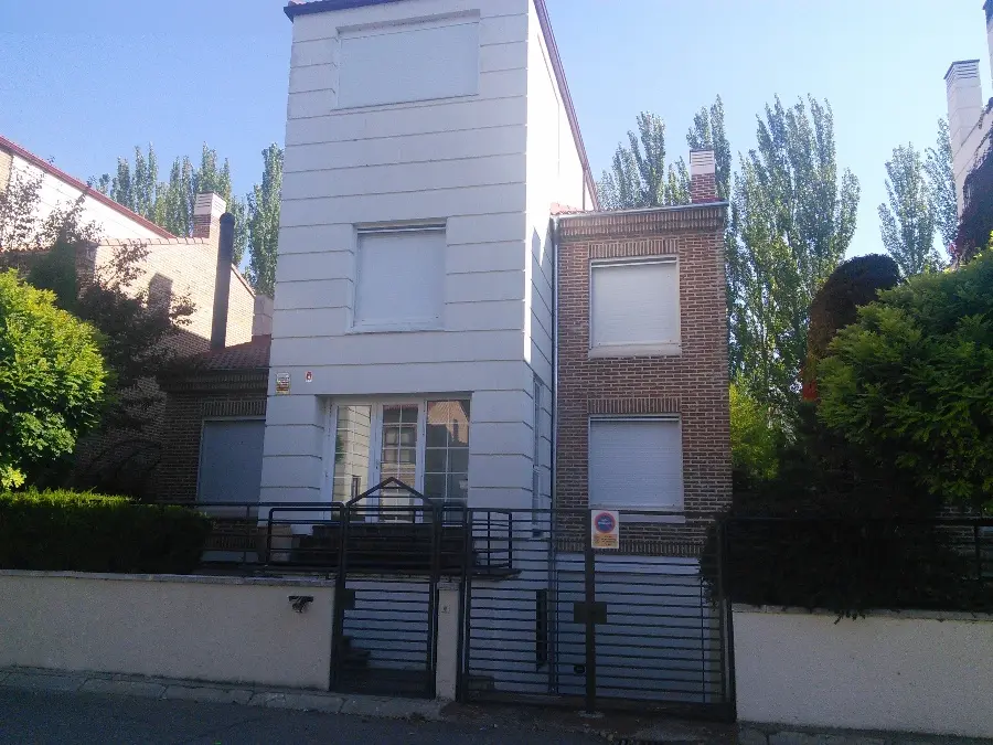 Vivienda en Simancas