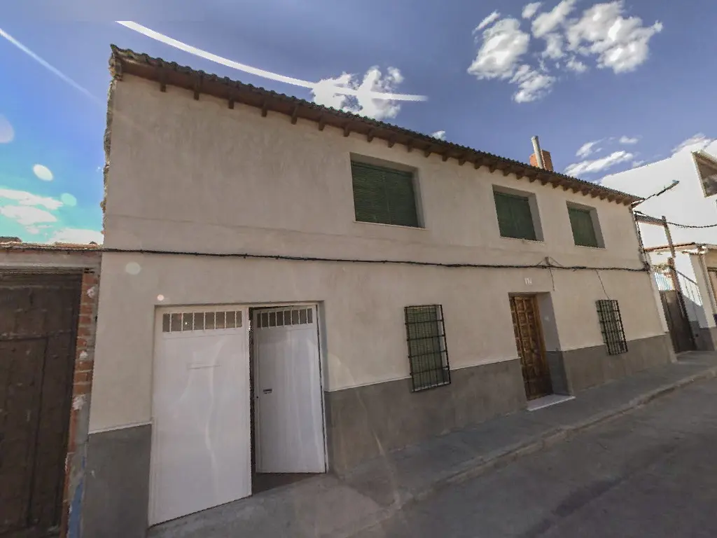 Vivienda en Campo de Criptana