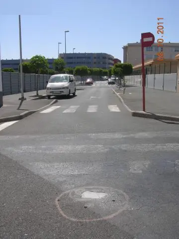 Terreno en Santa Lucía de Tirajana