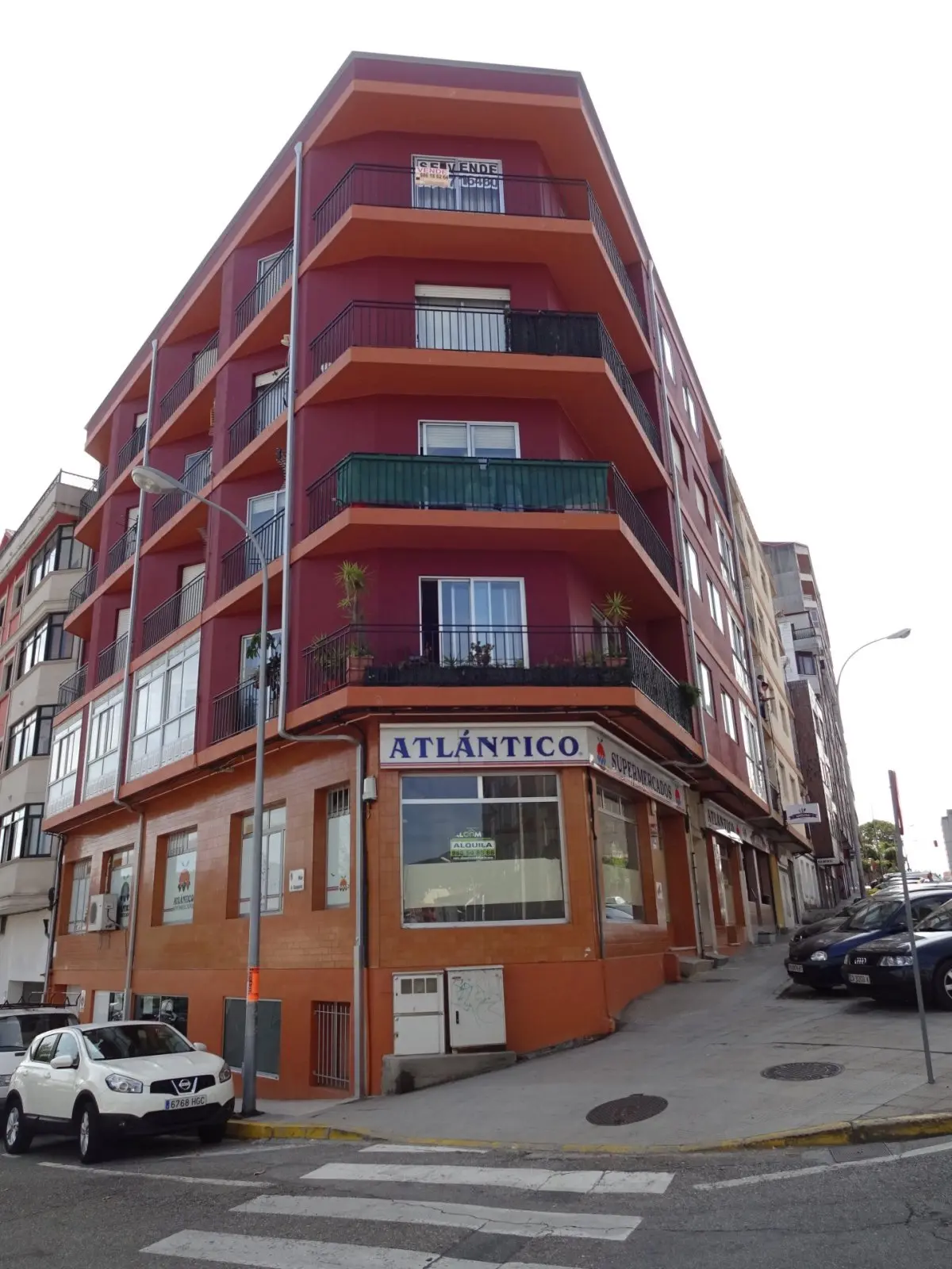 Vivienda en Vilagarcía de Arousa