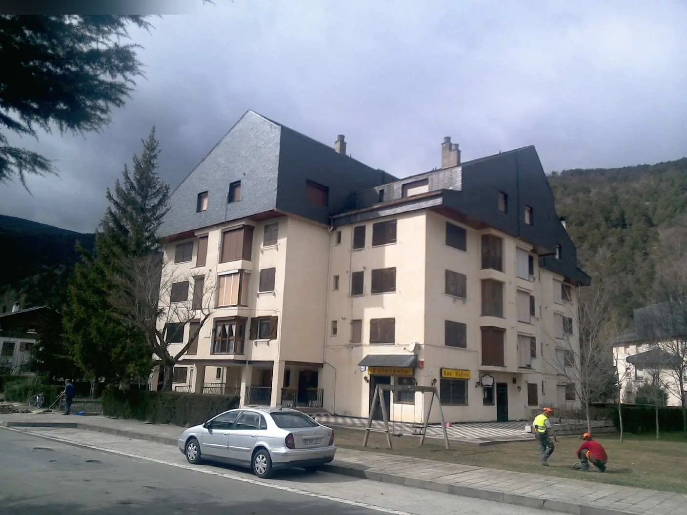 Vivienda en Biescas