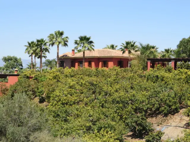 Finca rústica en Coín