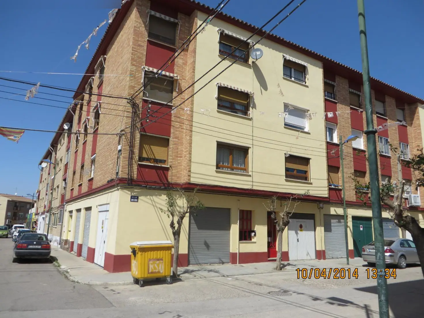 Vivienda en San Mateo de Gállego