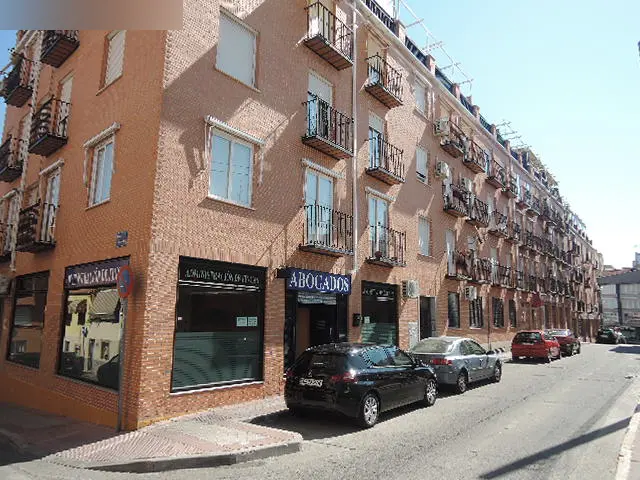 Garaje en Fuenlabrada