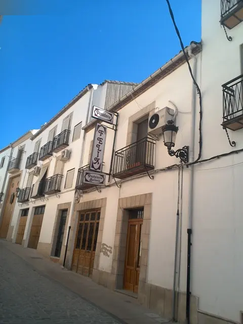 Local en Baeza