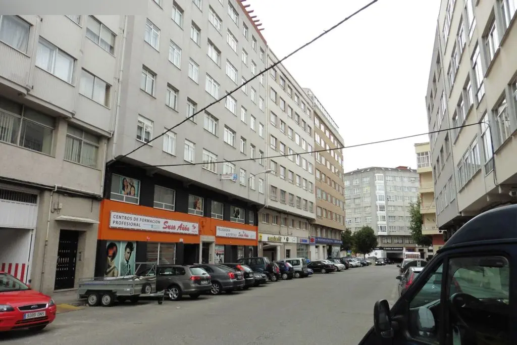 Local en Ferrol