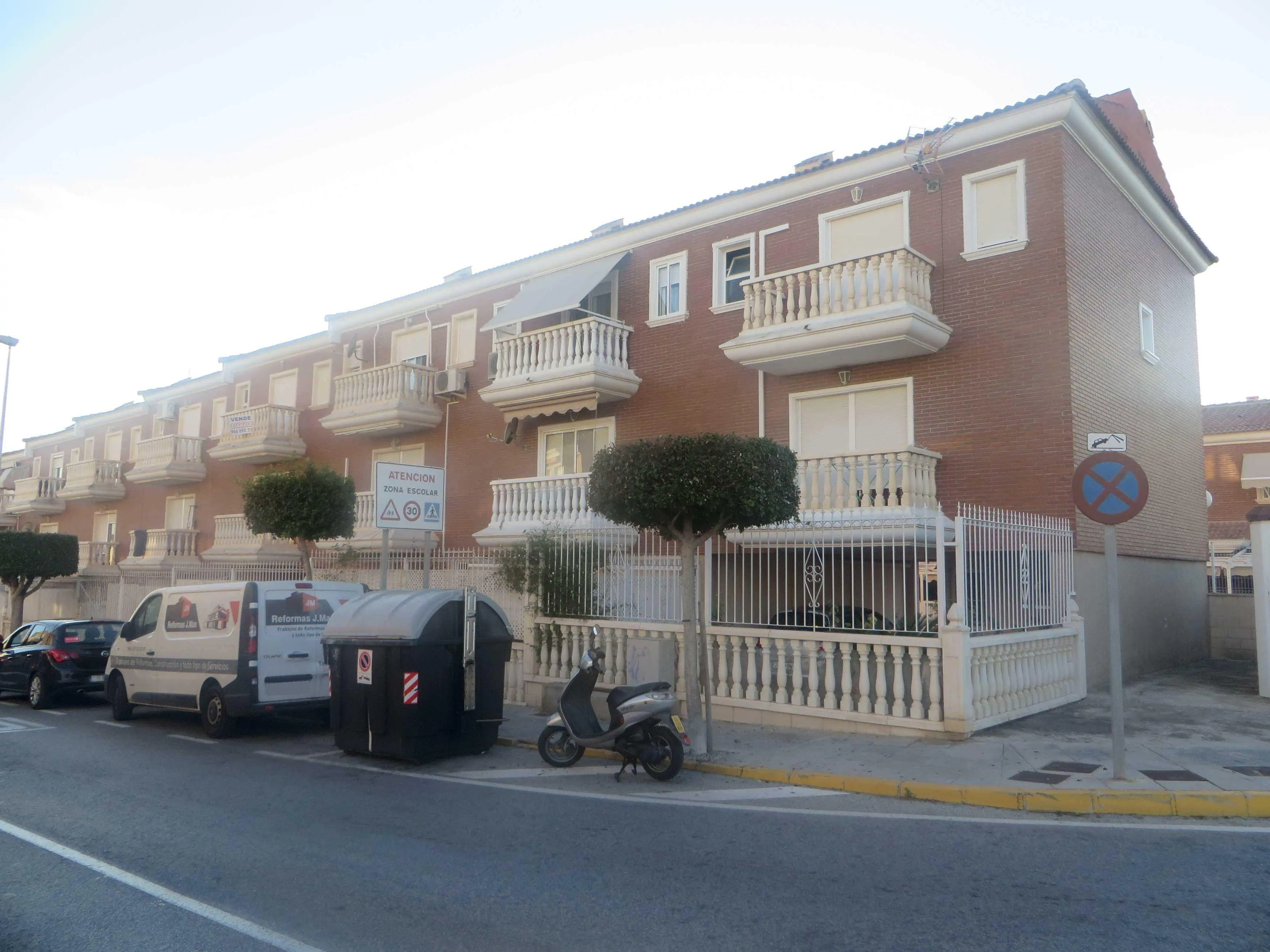 Garaje en Santa Pola
