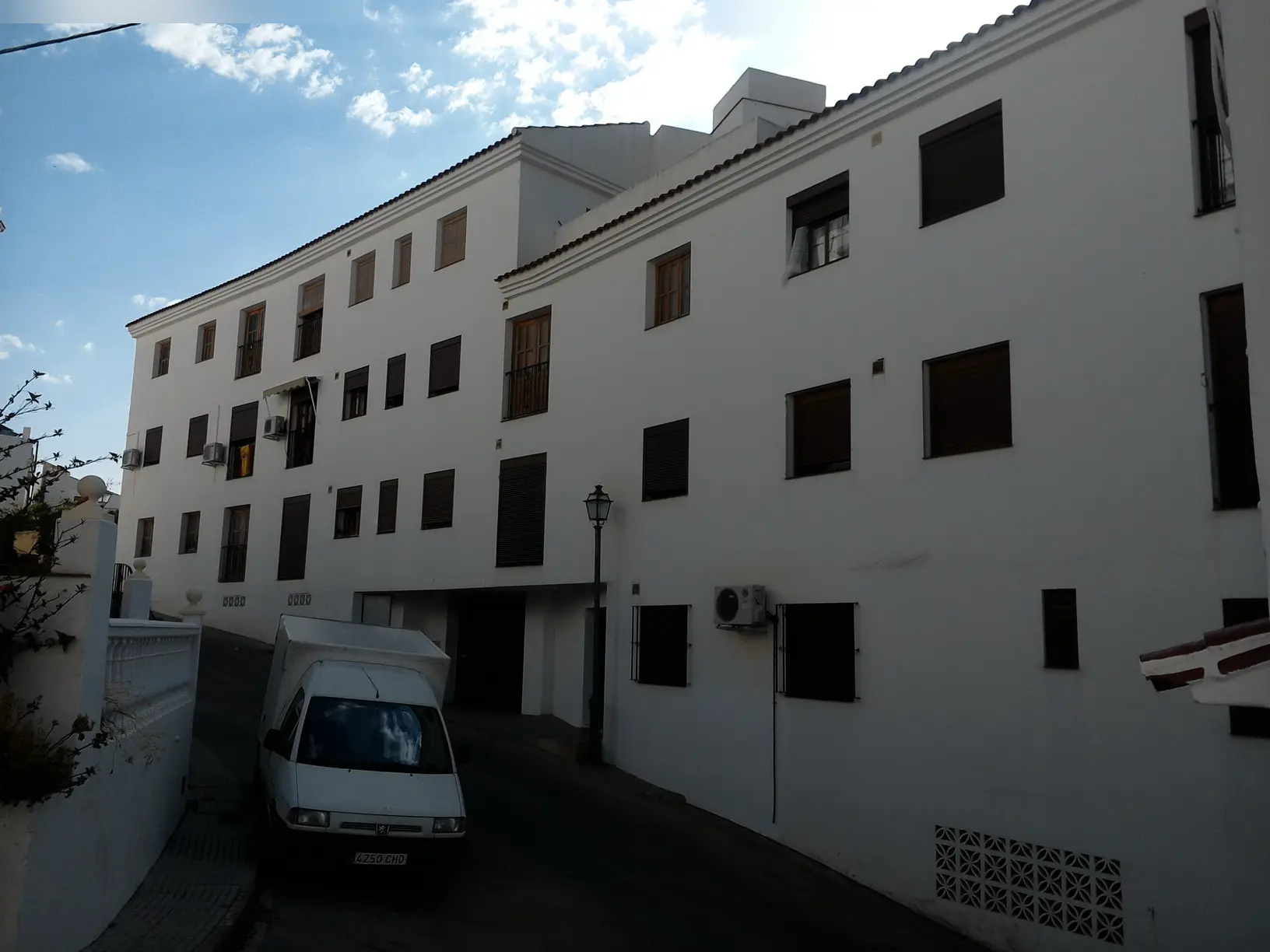Vivienda en Casarabonela