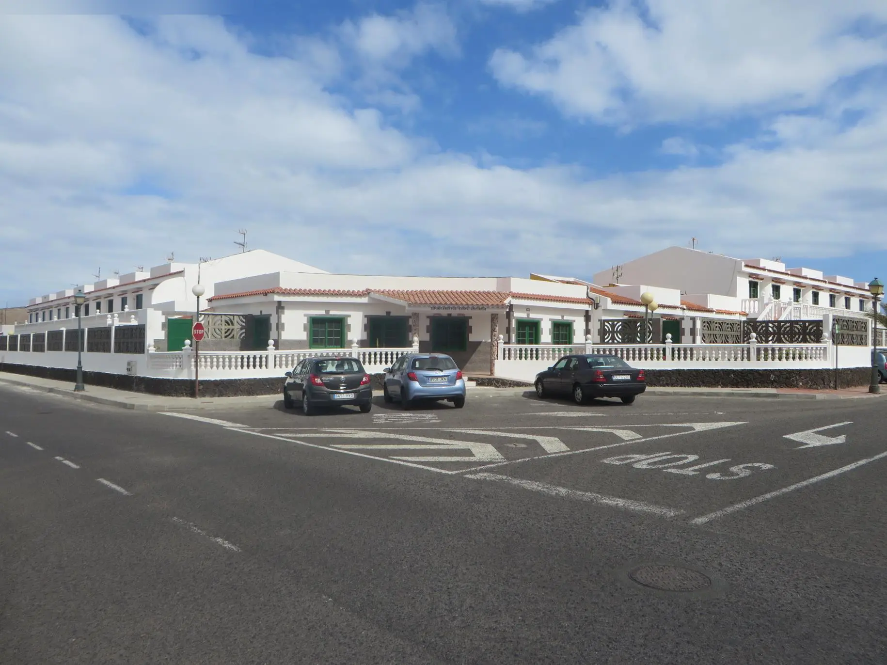 Vivienda en Antigua