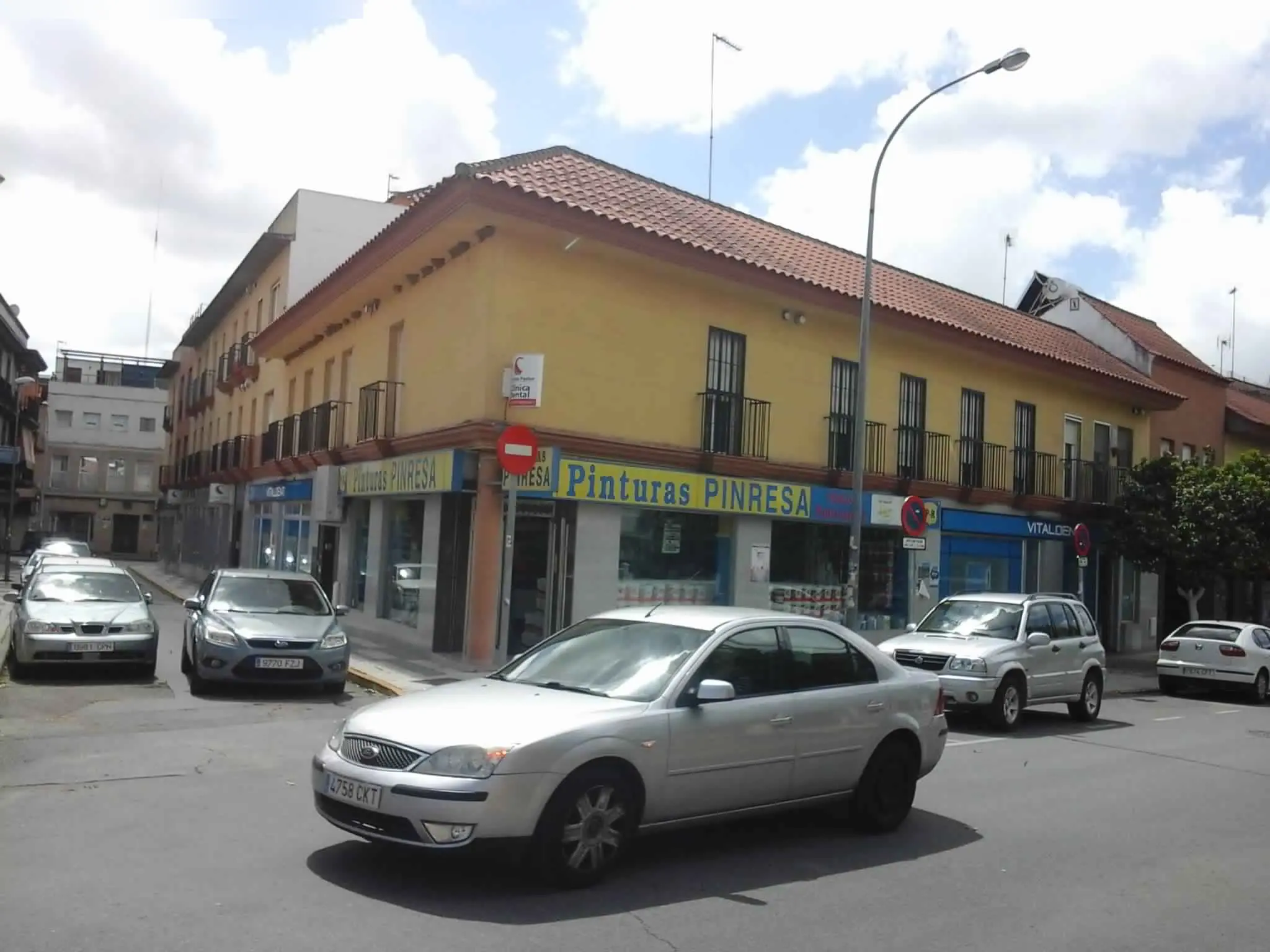 Garaje en La Rinconada