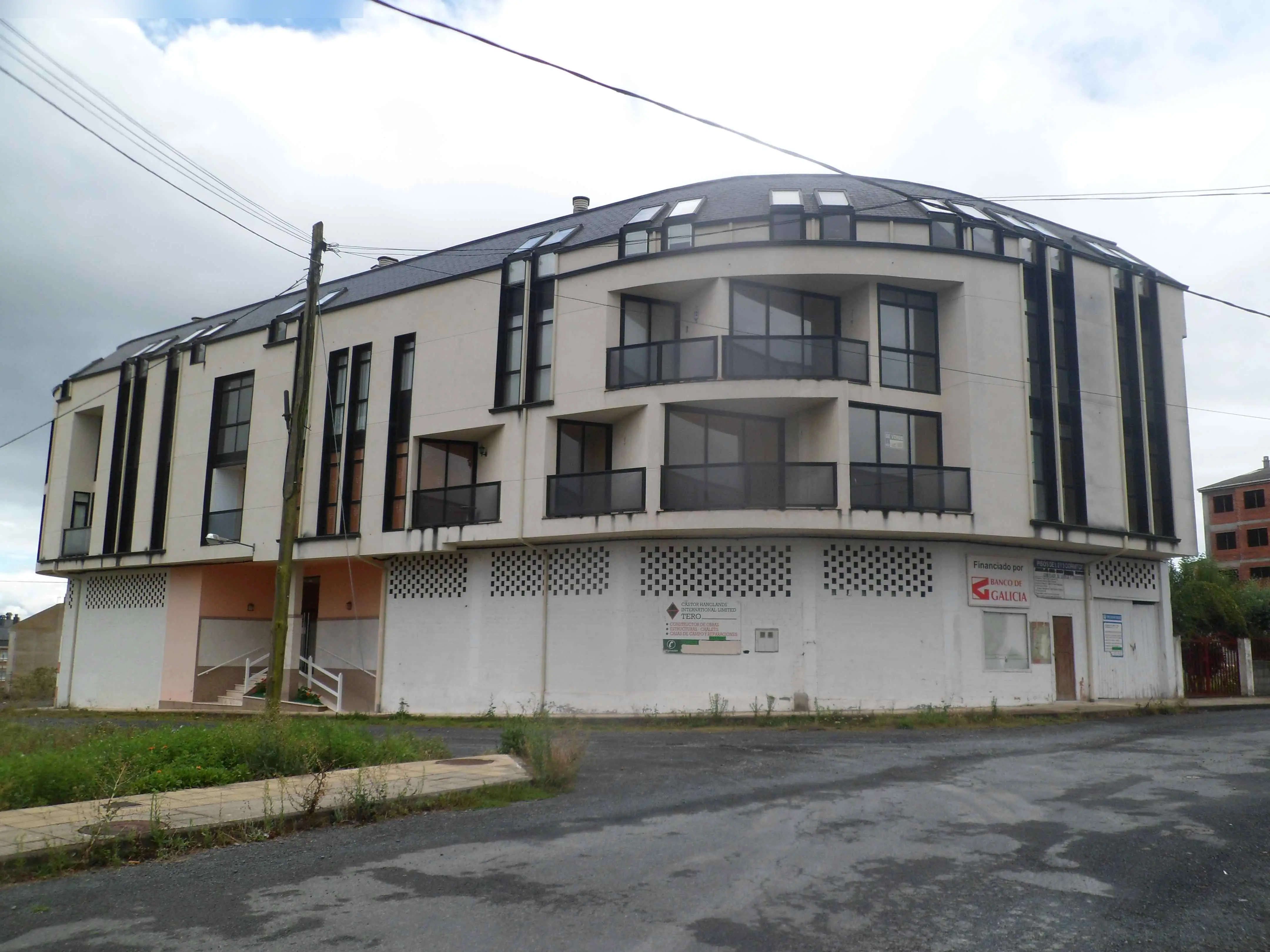 Vivienda en Melide