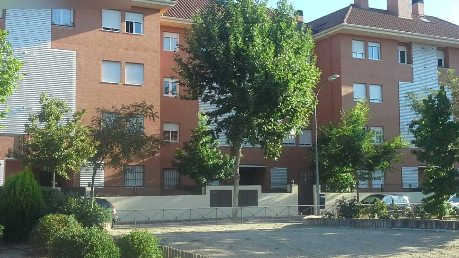Garaje en Collado Villalba