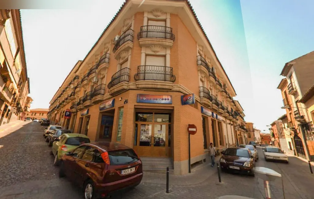 Garaje en La Solana