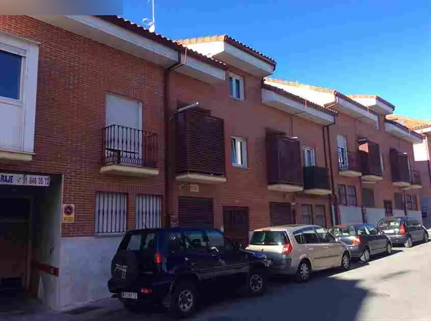 Garaje en Colmenar Viejo